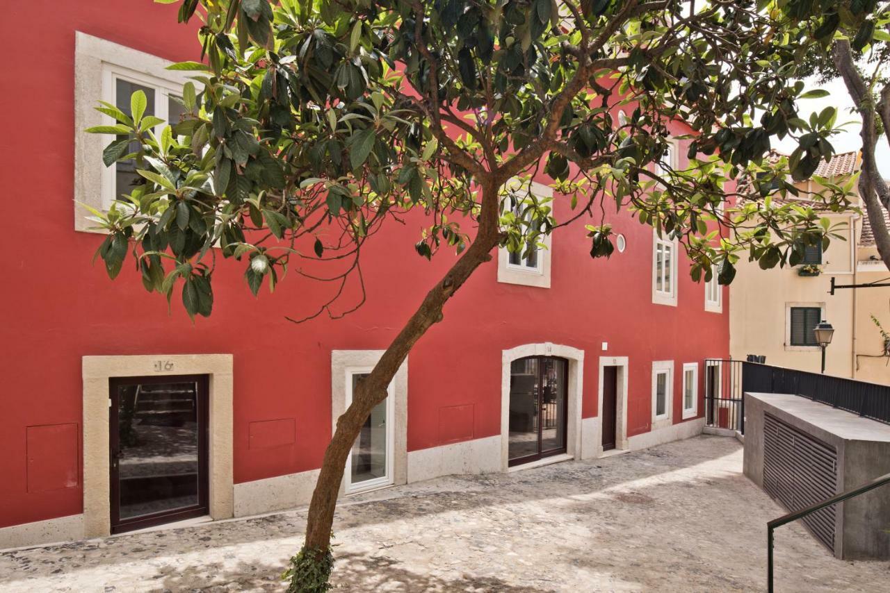 Vila Olarias Apartment Lisbon Exterior photo